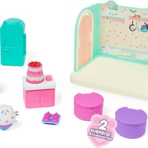 GABBYS DOLLHOUSE Le stanze della casa - La Cucina di Gattino Dolcetto - immagine 4