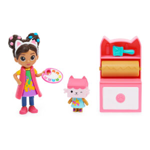 GABBYS DOLLHOUSE Pack da 2 personaggi e accessori (assortimento) - immagine 4