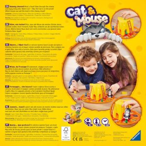 Cat & Mouse Ravensburger - immagine 4