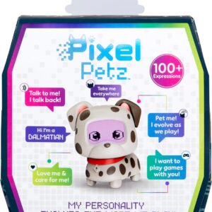 Pixel Petz Dalmatian Cane Interattivo MGA - immagine 4
