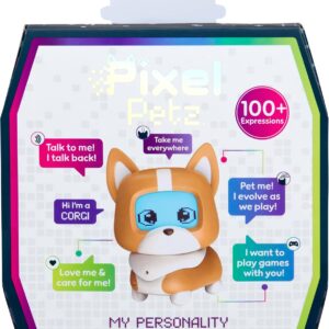 Pixel Petz Corgi Cane Interattivo MGA - immagine 4