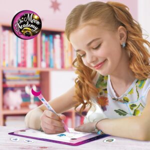 The Moon Academy Moon Magic Pens & Diary Lisciani Giochi - immagine 4