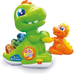 Dino e Baby Dino Clementoni - immagine 4