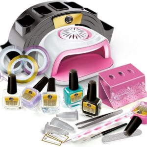 Crazy Chic Passion Nails Clementoni - immagine 4