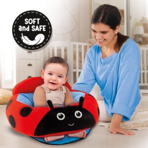 Montessori Baby My Baby Ladybug Lisciani - immagine 4