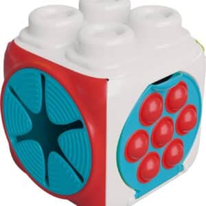 CLEMENTONI-Sensory Activity Cube - immagine 4