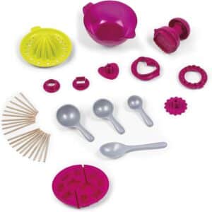Super Benny Cucina delle Delizie con 32 accessori SIMBA - immagine 4
