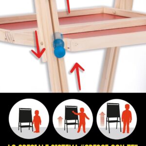 Montessori Lavagnona Cresce con Te Lisciani - immagine 4