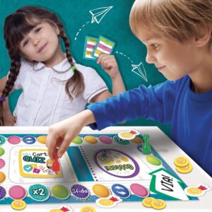 I'm a Genius Tabelline e Problemini Lisciani Giochi - immagine 4