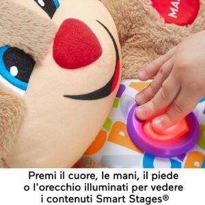 Fisher Price Cagnolino Smart Stages Ridi&impara - immagine 4
