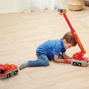 SIMBA-Rescue Crane Set cm.50 con personaggio Sam - immagine 4