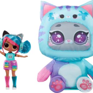 L.O.L. Surprise Tweens Costume Surprise Emma Emo MGA - immagine 4