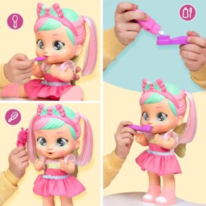 Cry Baby Bella's Morning Routine IMC TOYS - immagine 4