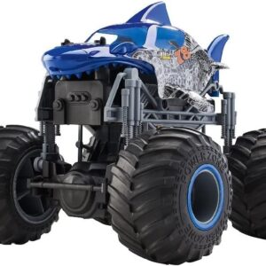 RC Monster Truck Big Shark Carrera - immagine 4