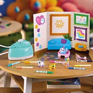 Washimals Pets Spray Boutique Crayola - immagine 4