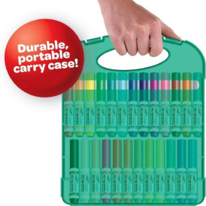 Crayola Valigetta Pennarelli Lavabili con 25 pennarelli - immagine 4