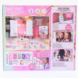 Pink It Smart Vanity The Voice of Make Up NICE - immagine 4