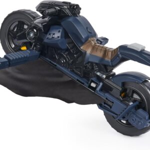 BATMAN ADVENTURES Batcycle 2 in 1 Spin Master - immagine 5