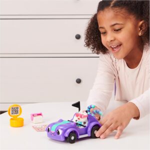 GABBY'S DOLLHOUSE La macchina di Carlita Spin Master - immagine 5