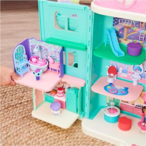 GABBYS DOLLHOUSE Le stanze della casa - La sala Bagno di Siregatta - immagine 5