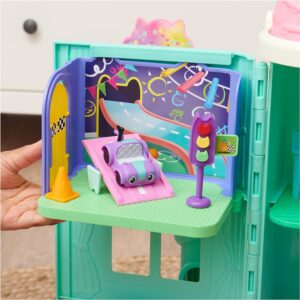 GABBY'S DOLLHOUSE Le stanze della casa- Stanza di Carlita - immagine 5