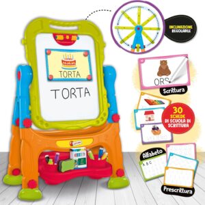 Carotina Lavagna Educativa Lisciani Giochi - immagine 5