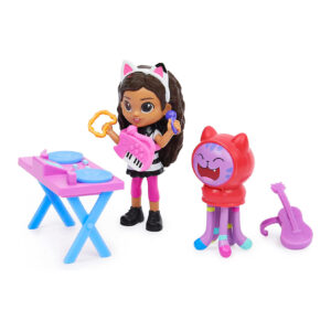 GABBYS DOLLHOUSE Pack da 2 personaggi e accessori (assortimento) - immagine 5