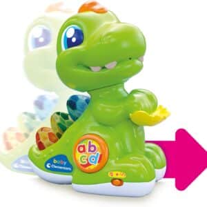 Dino e Baby Dino Clementoni - immagine 5