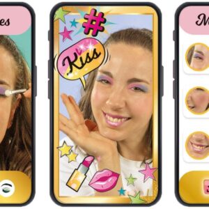 Crazy Chic Make Up Studio Clementoni - immagine 5