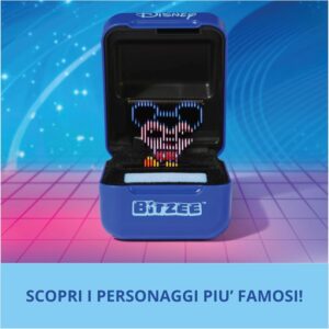 BITZEE Il cucciolo interattivo e digitale Versione Disney - immagine 5