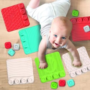 Clemmy Touch & play Percorso Sensoriale Clementoni - immagine 5