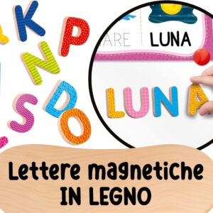 Montessori Lavagnona Cresce con Te Lisciani - immagine 5