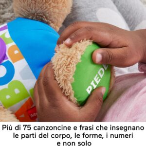 Fisher Price Cagnolino Smart Stages Ridi&impara - immagine 5