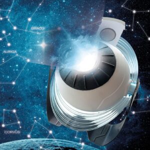 Planetario Proiettore Clementoni - immagine 5