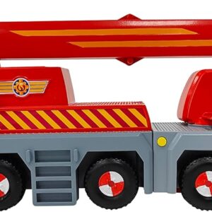 SIMBA-Rescue Crane Set cm.50 con personaggio Sam - immagine 5