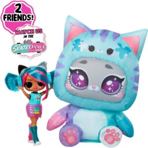 L.O.L. Surprise Tweens Costume Surprise Emma Emo MGA - immagine 5