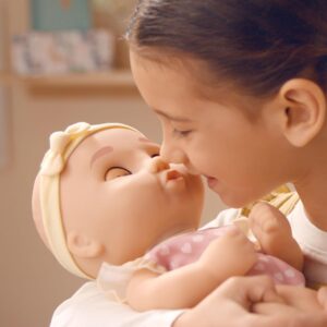Be Loved Babies Gaby Bambola Realistica IMC TOYS - immagine 5