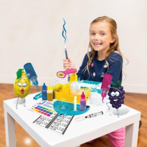 Laboratorio dei Pennarelli Profumelli Neon Crayola - immagine 5