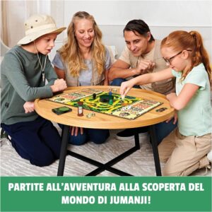 JUMANJI il gioco in Legno - immagine 5