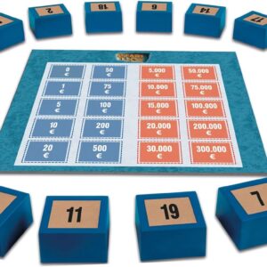 Affari Tuoi Gioco da Tavolo Clementoni - immagine 5
