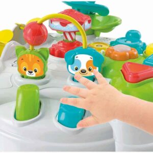 Tavolo Happy Park Clementoni - immagine 5
