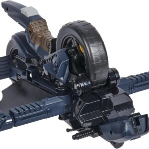 BATMAN ADVENTURES Batcycle 2 in 1 Spin Master - immagine 6