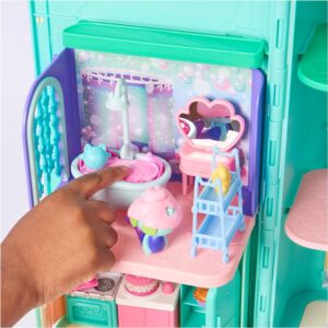 GABBYS DOLLHOUSE Le stanze della casa - La sala Bagno di Siregatta - immagine 6