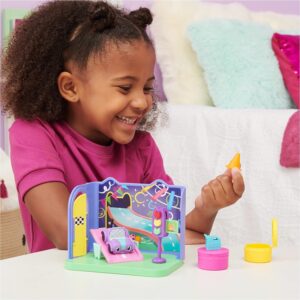 GABBY'S DOLLHOUSE Le stanze della casa- Stanza di Carlita - immagine 6
