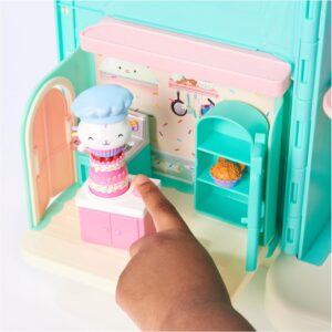 GABBYS DOLLHOUSE Le stanze della casa - La Cucina di Gattino Dolcetto - immagine 6
