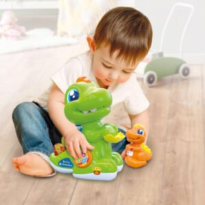 Dino e Baby Dino Clementoni - immagine 6