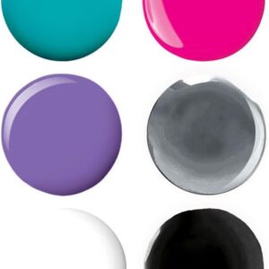 Crazy Chic Passion Nails Clementoni - immagine 6
