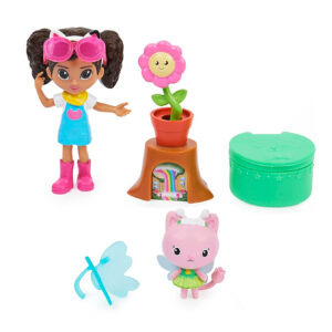 GABBYS DOLLHOUSE Pack da 2 personaggi e accessori (assortimento) - immagine 6
