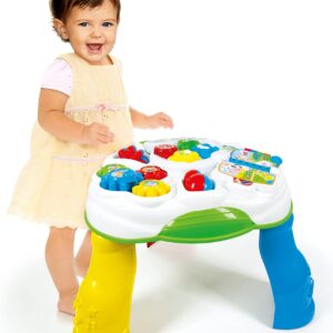 Tavolo Prime Scoperte Clementoni - immagine 6