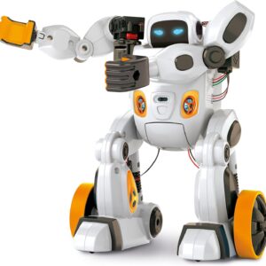 AIRO Artificial Intelligence Robot Clementoni Scienza & Gioco - immagine 6